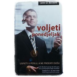 VOLJETI PONEDJELJAK John D. Beckett