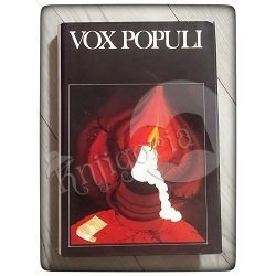 Vox populi - Zlatna knjiga poslovica svijeta Tomislav Radić