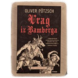 Vrag iz Bamberga Oliver Pötzsch