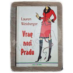 Vrag nosi Pradu Lauren Weisberger