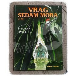 Vrag sedam mora 2. dio Hermann & Yves Huppen