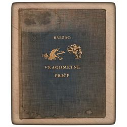 Vragometne priče Honore Balzac / otpis