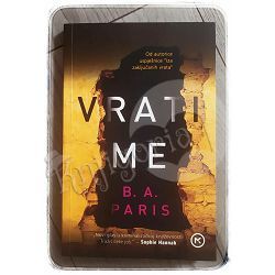 Vrati me B. A. Paris