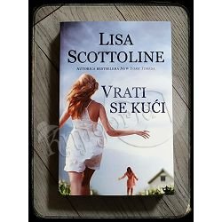 VRATI SE KUĆI Lisa Scottoline 