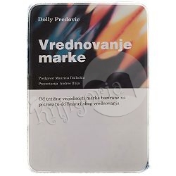 Vrednovanje marke Dolly Predovic