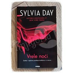 Vrele noći Sylvia Day