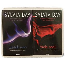 Vrele noći/ Užitak noći Sylvia Day