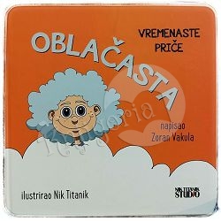 Vremenaste priče: Oblačasta Zoran Vakula, Nik Titanik