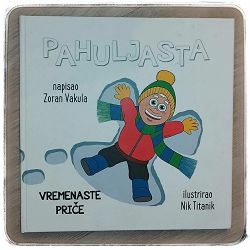 Vremenaste priče: Pahuljasta Zoran Vakula