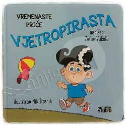 Vremenaste priče: Vjetropirasta Zoran Vakula, Nik Titanik