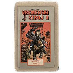 Vremenski stroj 8: Marco Polo Carol Gaskin