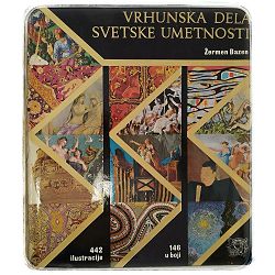 Vrhunska dela svetske umetnosti Žermen Bazen