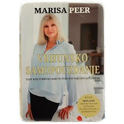 Vrhunsko samopouzdanje Marisa Peer