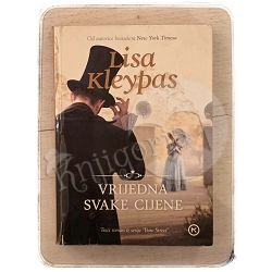 Vrijedna svake cijene Lisa Kleypas / otpis