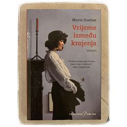 Vrijeme između krojenja María Duenas