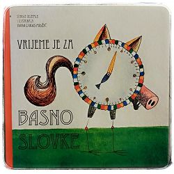 Vrijeme je za basnoslovke Hana Lukas Midžić