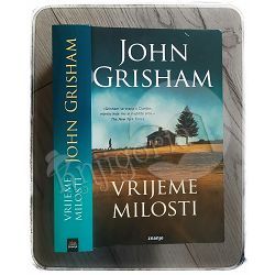 Vrijeme milosti John Grisham