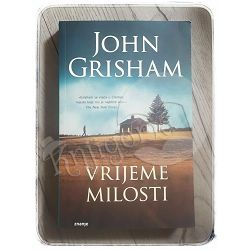 Vrijeme milosti John Grisham