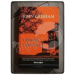 Vrijeme ubijanja John Grisham