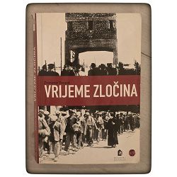 Vrijeme zločina Zvonimir Despot / otpis
