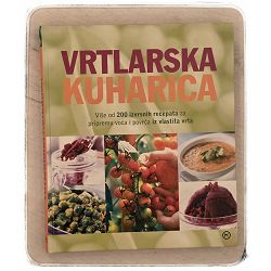 Vrtlarska kuharica Ivanka Borovac