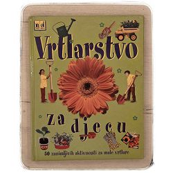 Vrtlarstvo za djecu Jane Bull