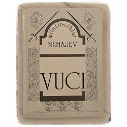 Vuci Milutin Cihlar Nehajev / otpis