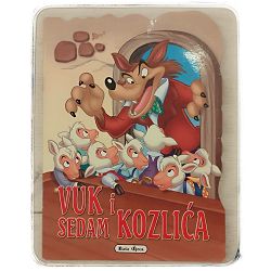 Vuk i sedam kozlića Filip Kozina 