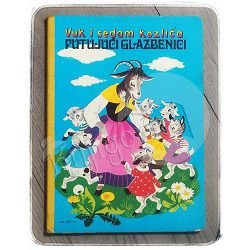 Vuk i sedam kozlića - Putujući glazbenici Nada Iveljić 