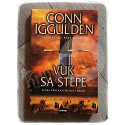 Vuk sa stepe Conn Iggulden