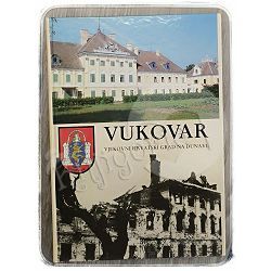 Vukovar: vjekovni hrvatski grad na Dunavu Igor Karaman
