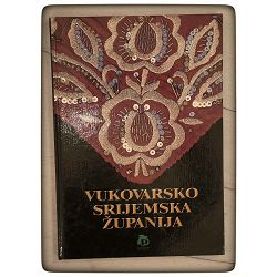 Vukovarsko-srijemska županija Zdenka Buljan / otpis