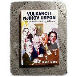 VULKANCI I NJIHOV USPON James Mann