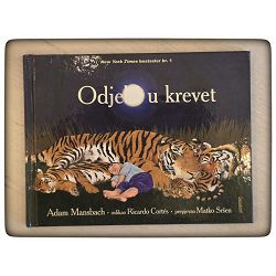 Odje** u krevet Adam Mansbach, Ricardo Cortés