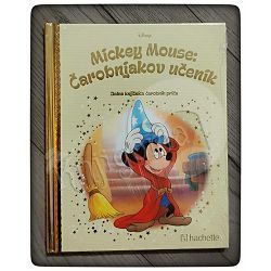 Mickey Mouse: Čarobnjakov učenik Walt Disney