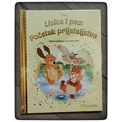 Lisica i pas: Početak prijateljstva Walt Disney