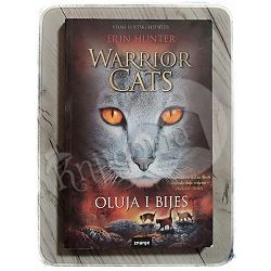 Warrior Cats – Oluja i bijes Erin Hunter
