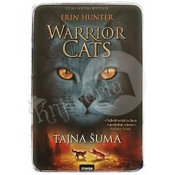 Warrior Cats – Tajna šuma Erin Hunter