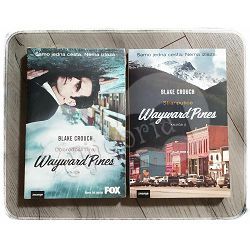 Wayward Pines 1-2 dio Blake Crouch