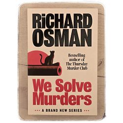 We Solve Murders Richard Osman