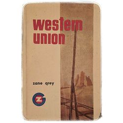 Western Union Zane Grey