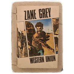 Western union Zane Grey