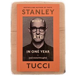 What I Ate In One Year Stanley Tucci