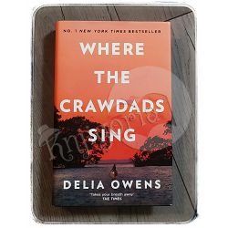 Where the Crawdads Sing Delia Owens