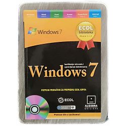 Windows 7: korištenje računala i upravljanje datotekama Hrvoje Mirković, Armando Slaviček