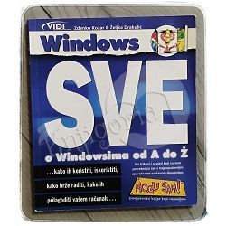 Windows Me: sve o Windowsima od A do Ž Zdenko Kožar i Željka Drakulić