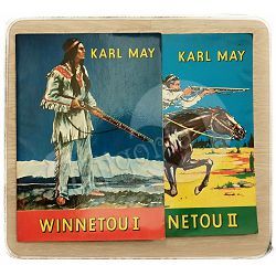Winnetou 1-2 Karl May