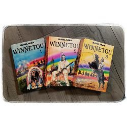 WINNETOU 1-3 Karl May 