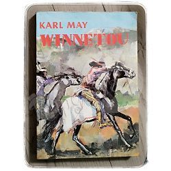 Winnetou 1 Karl May 