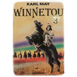WINNETOU 3 Karl May